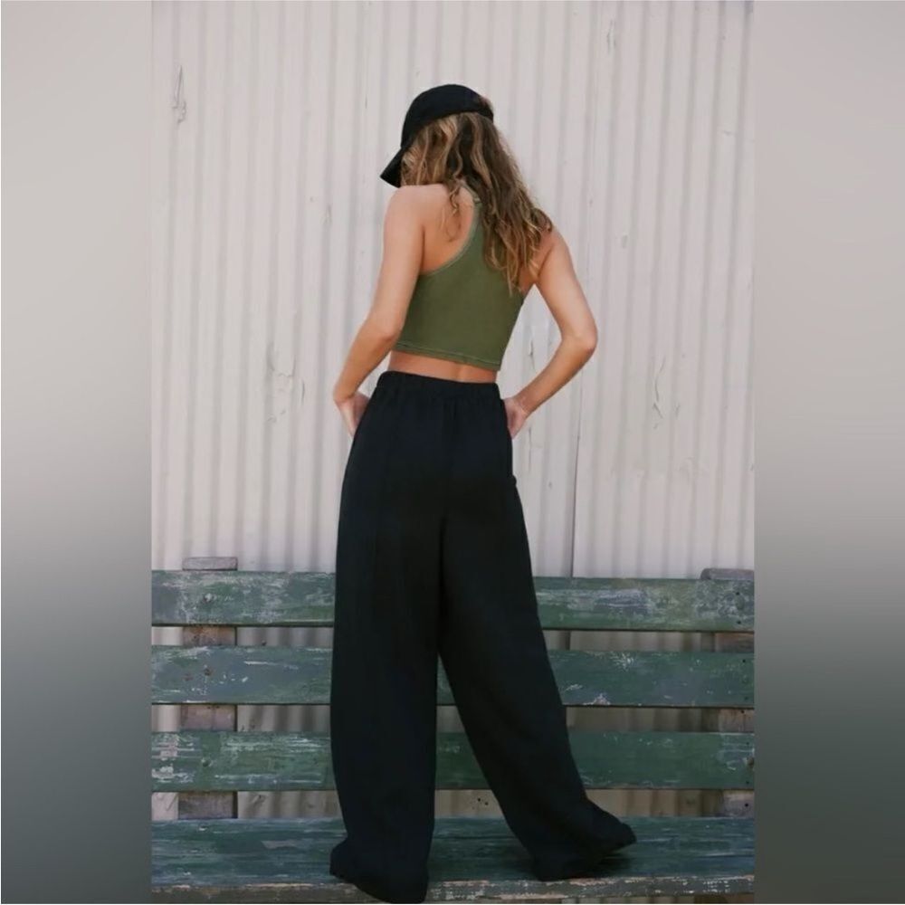 Free People Movement Uphill Pants L